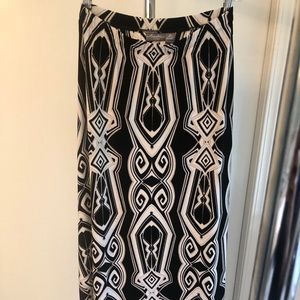 Chico’s Travellers maxi skirt
